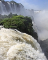 Iguazú, Brasilien - Argentinien