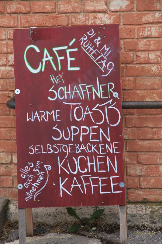 Cafe Hey Schaffner