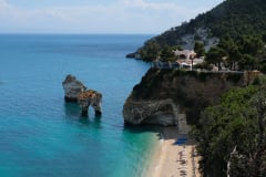 Gargano, Italien