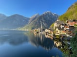 Hallstatt, Österreich