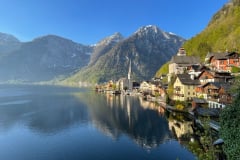 Hallstatt, Österreich