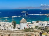 Mykonos Griechenland