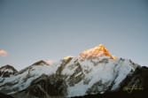 nuptse-im-abendlicht
